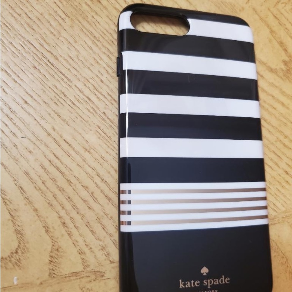 Kate Spade IPhone 7+ cell phone case. Excellent condition